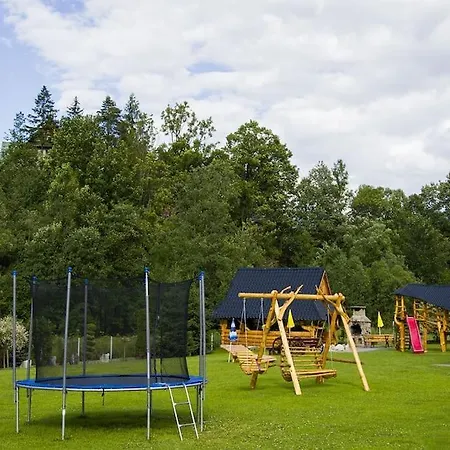 Domki Toporowka Chalet