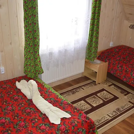 Domki Toporowka *