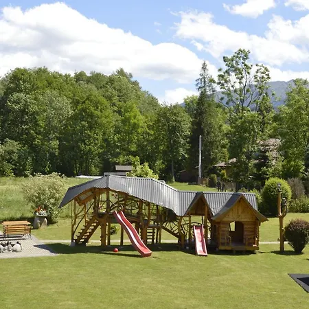 Chalet Domki Toporowka Zakopane