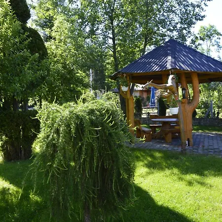 Domki Toporowka * Zakopane