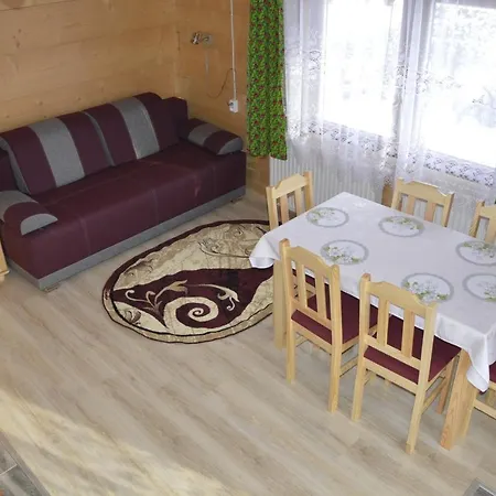 Domki Toporowka Zakopane
