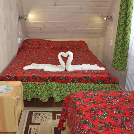 Domki Toporowka Zakopane