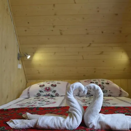 Domki Toporowka Chalet