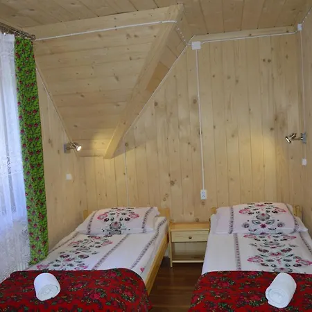 Domki Toporowka Zakopane