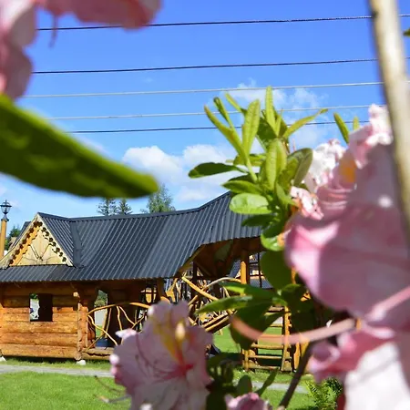 Chalet Domki Toporowka *