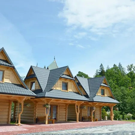 Chalet Domki Toporowka Zakopane
