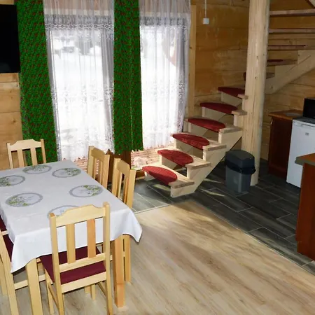 Domki Toporowka Chalet Zakopane