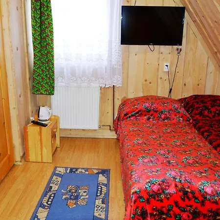 Chalet Domki Toporowka Zakopane
