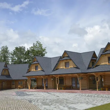Chalet Domki Toporowka Zakopane