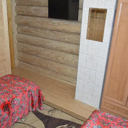 Domki Toporowka Chalet