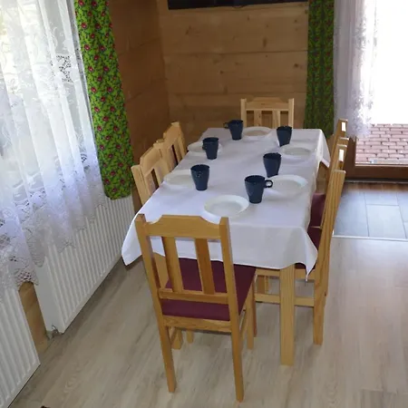 Chalet Domki Toporowka Zakopane