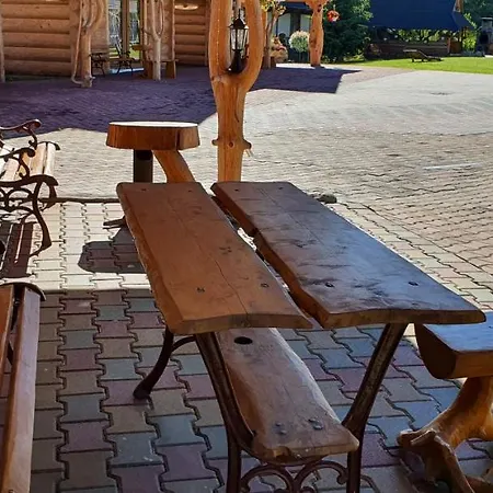 Chalet Domki Toporowka