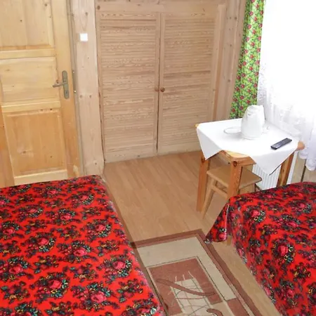 Chalet Domki Toporowka