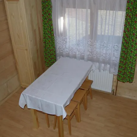 Domki Toporowka Chalet Zakopane