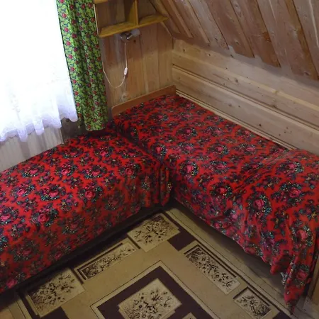Domki Toporowka Chalet