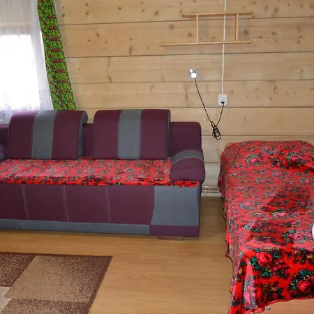 Chalet Domki Toporowka