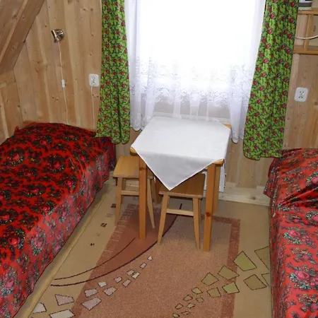Domki Toporowka Chalet *