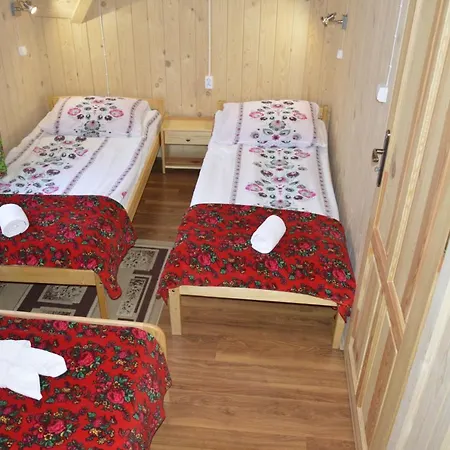 Chalet Domki Toporowka *