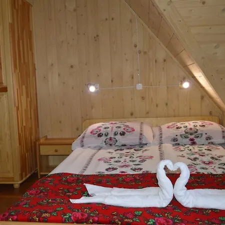 Domki Toporowka * Zakopane