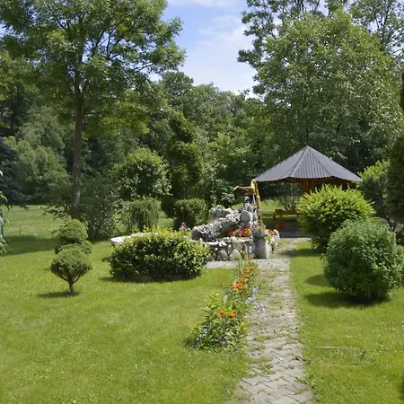 Chalet Domki Toporowka